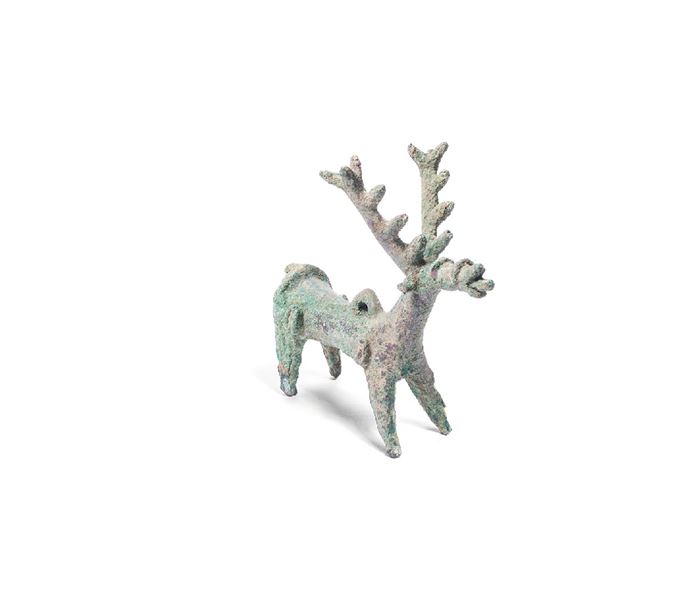 Bronze Deer | MasterArt